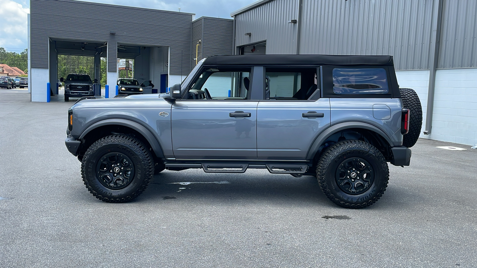 2024 Ford Bronco Wildtrak 2