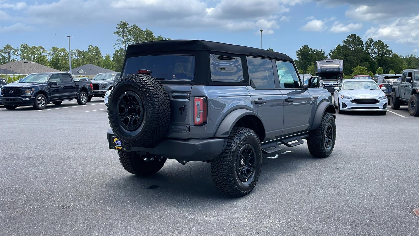 2024 Ford Bronco Wildtrak 6