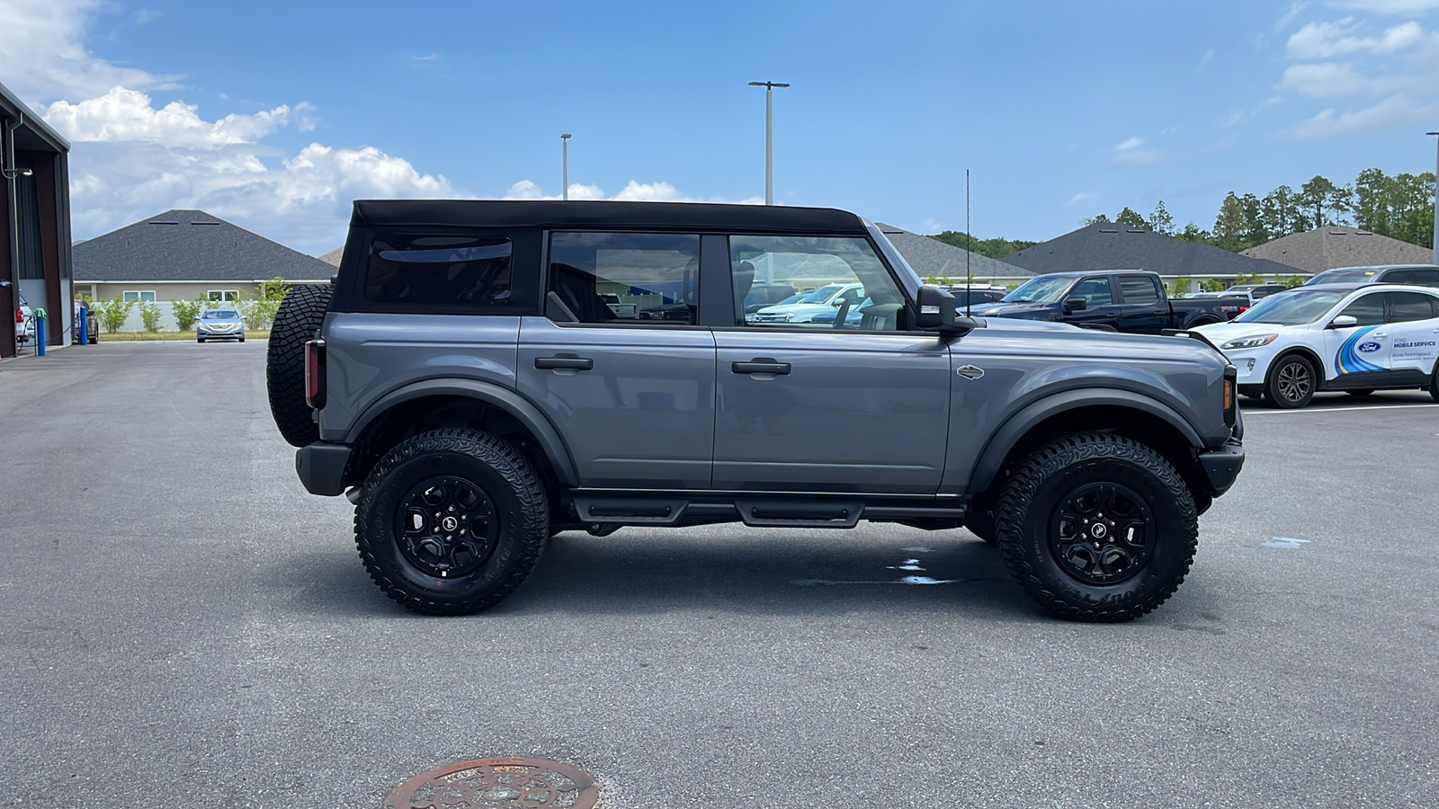 2024 Ford Bronco Wildtrak 7