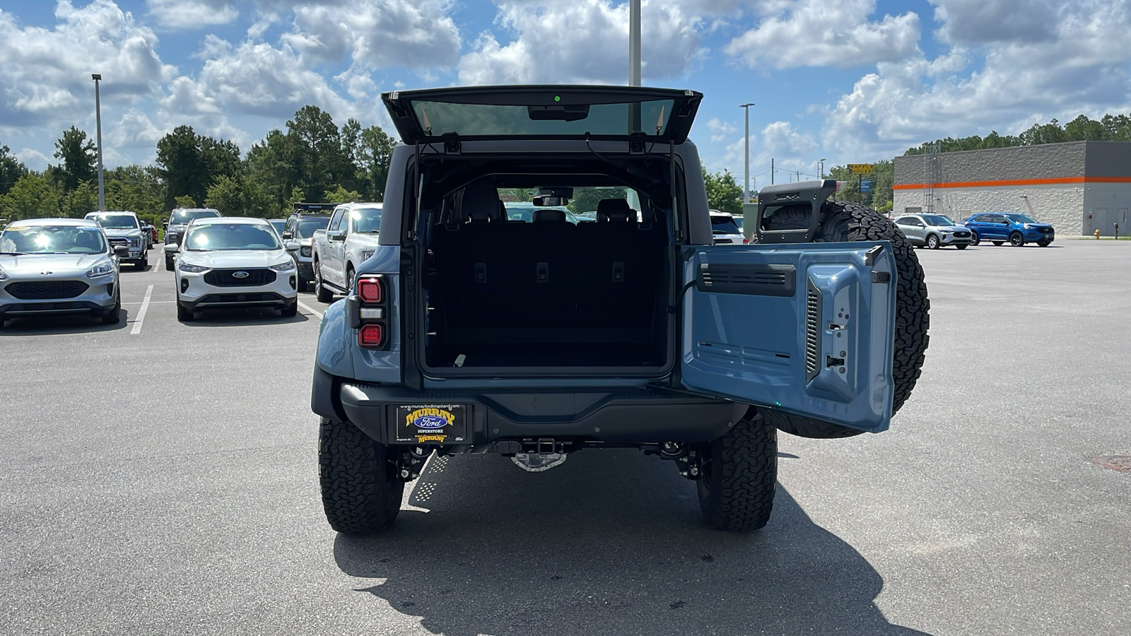 2024 Ford Bronco Raptor 5