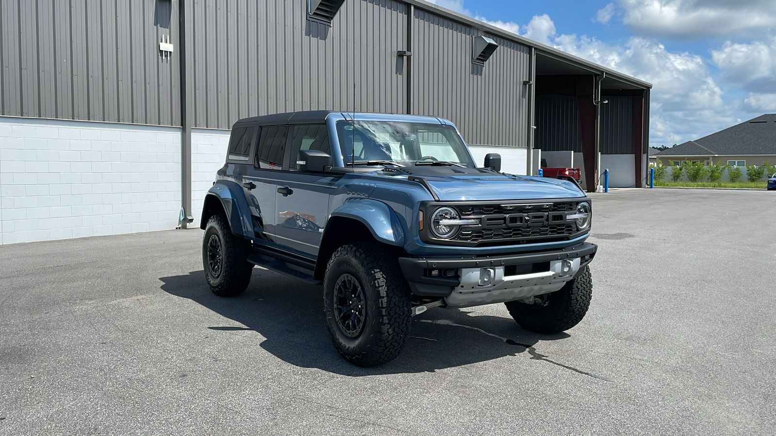 2024 Ford Bronco Raptor 9