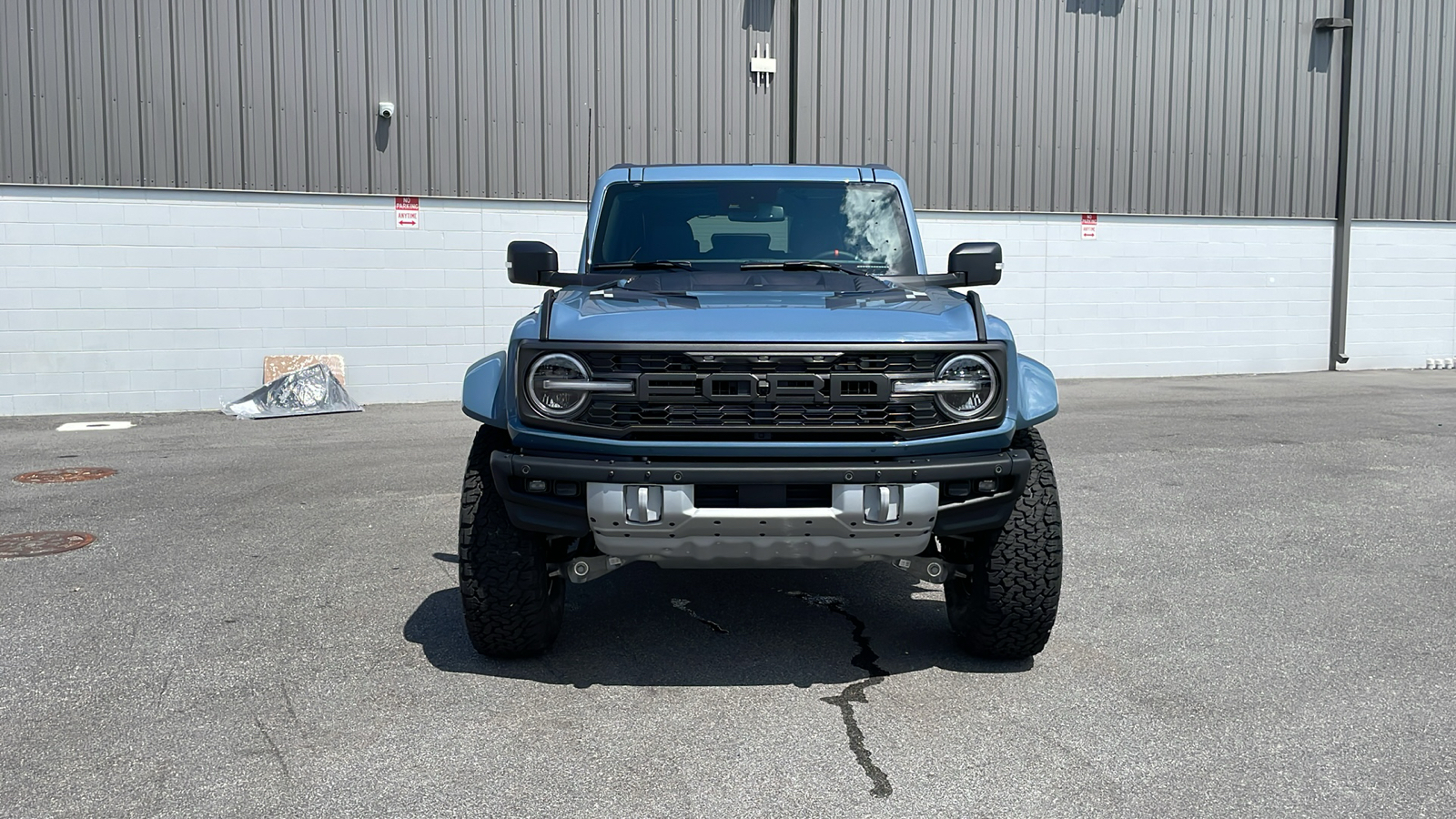 2024 Ford Bronco Raptor 10