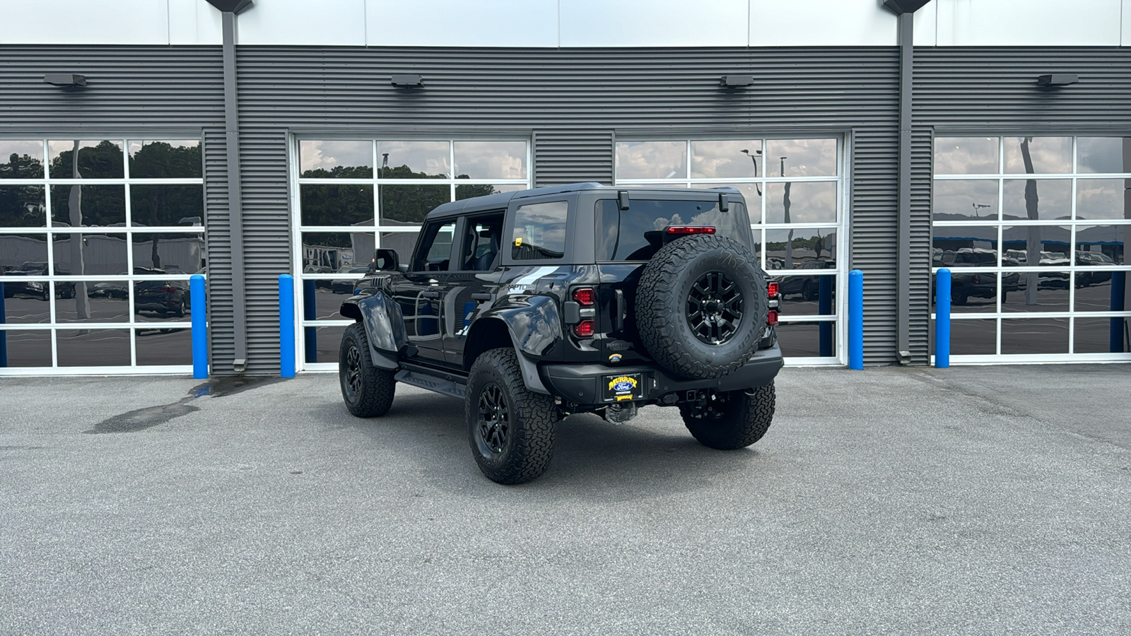 2024 Ford Bronco Raptor 3