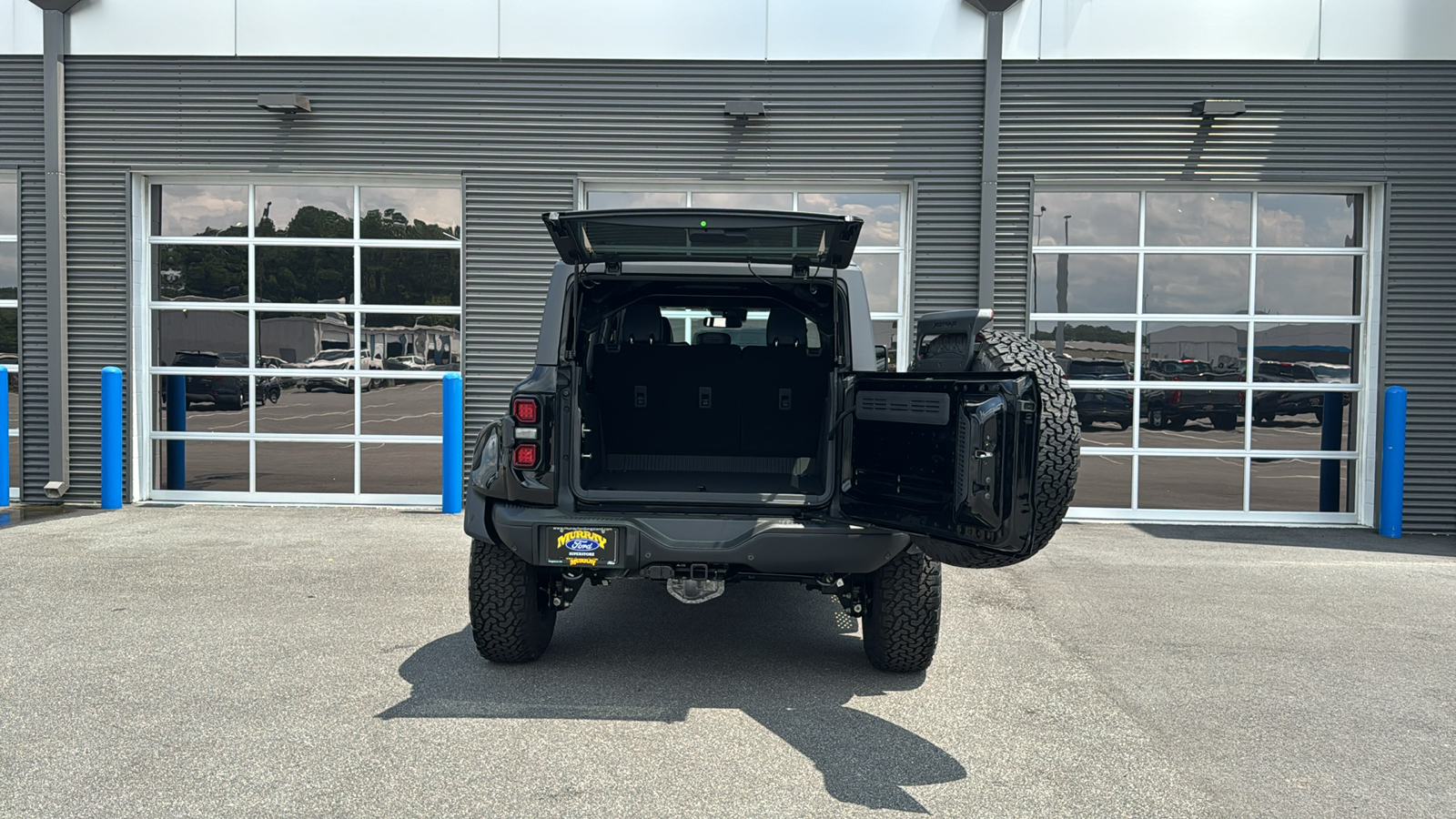 2024 Ford Bronco Raptor 5