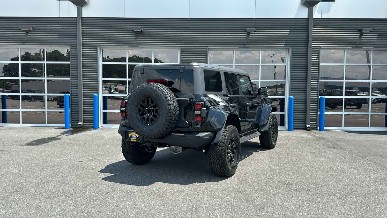 2024 Ford Bronco Raptor 7