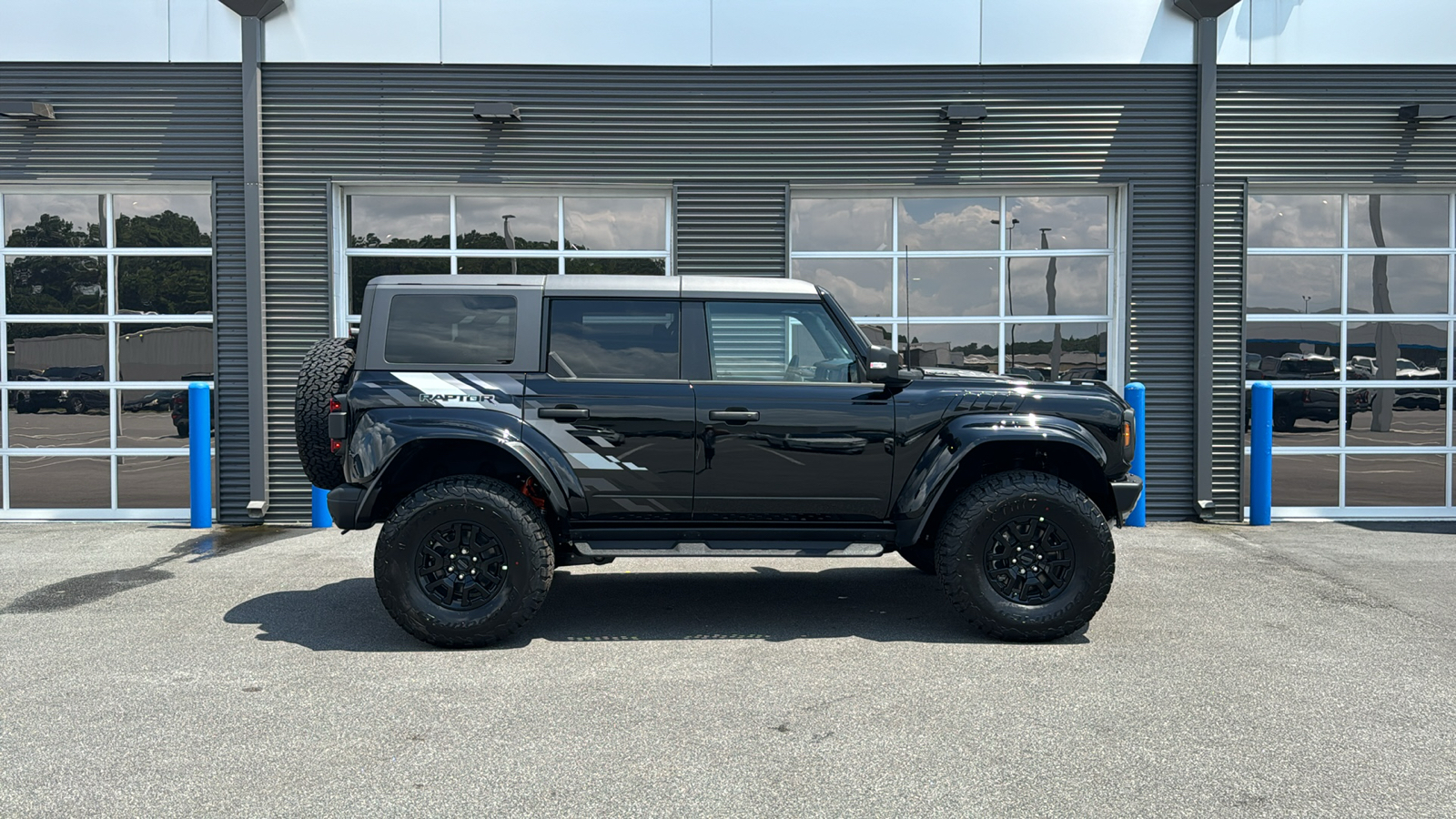 2024 Ford Bronco Raptor 8