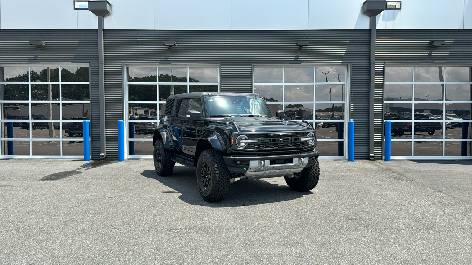 2024 Ford Bronco Raptor 9