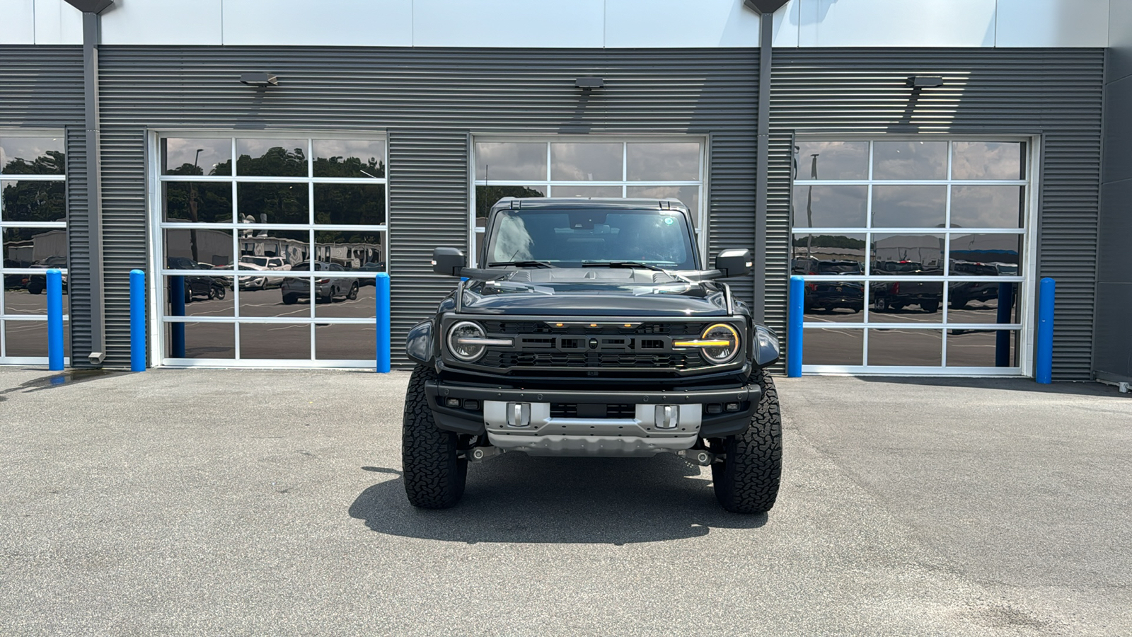 2024 Ford Bronco Raptor 10