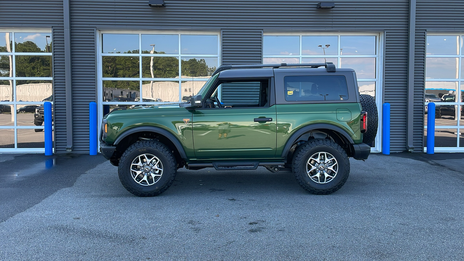 2024 Ford Bronco Badlands 2