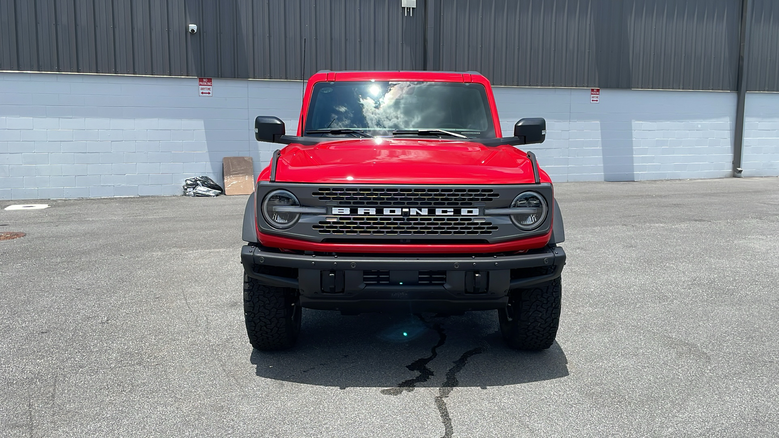 2024 Ford Bronco Badlands 10