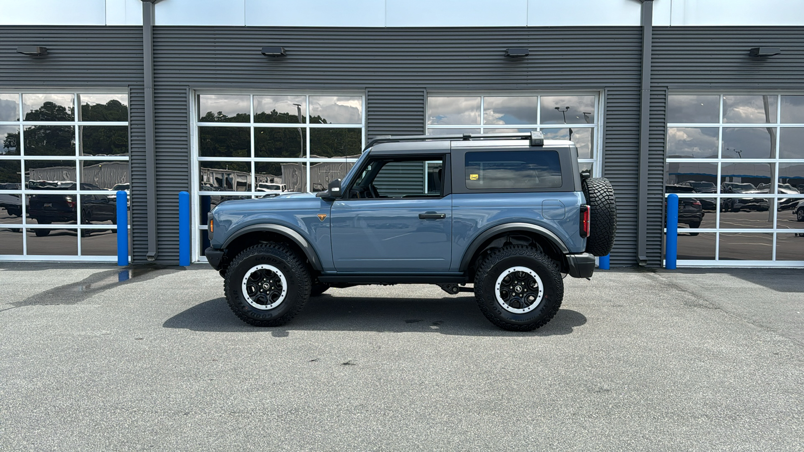 2024 Ford Bronco Badlands 2