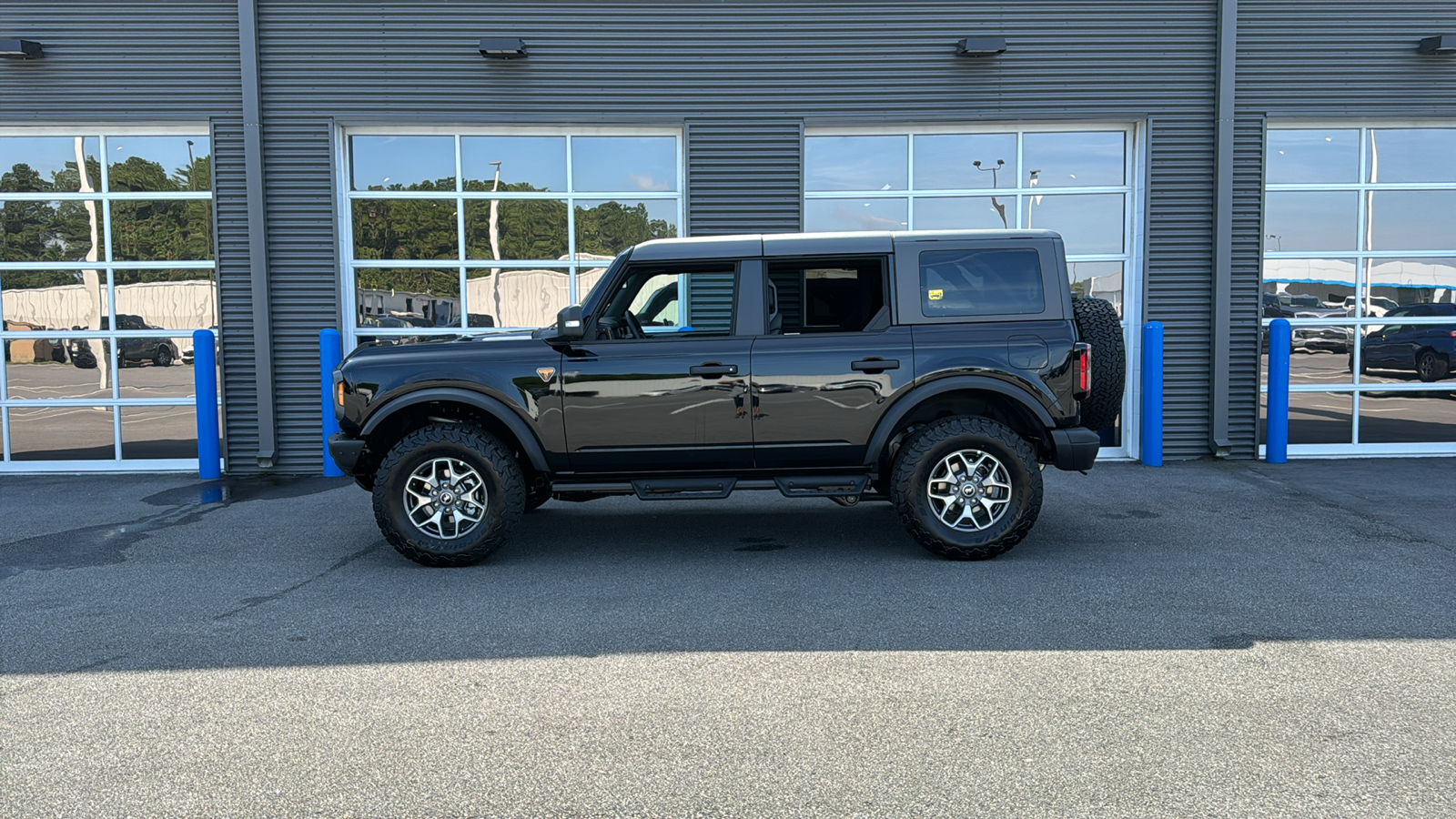 2024 Ford Bronco Badlands 2