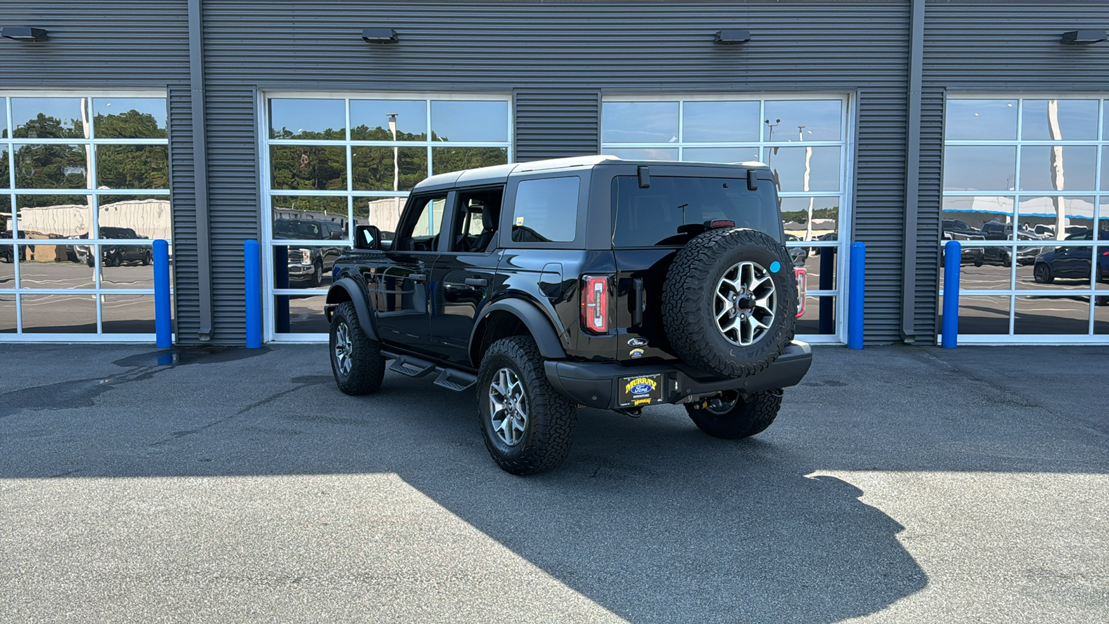 2024 Ford Bronco Badlands 3