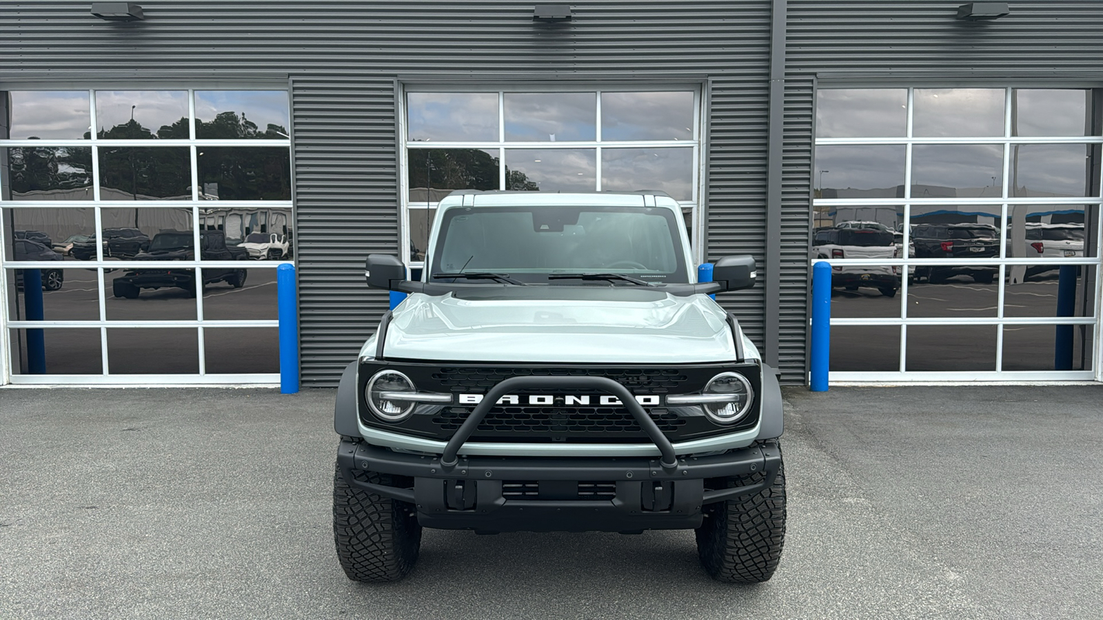 2024 Ford Bronco Wildtrak 10