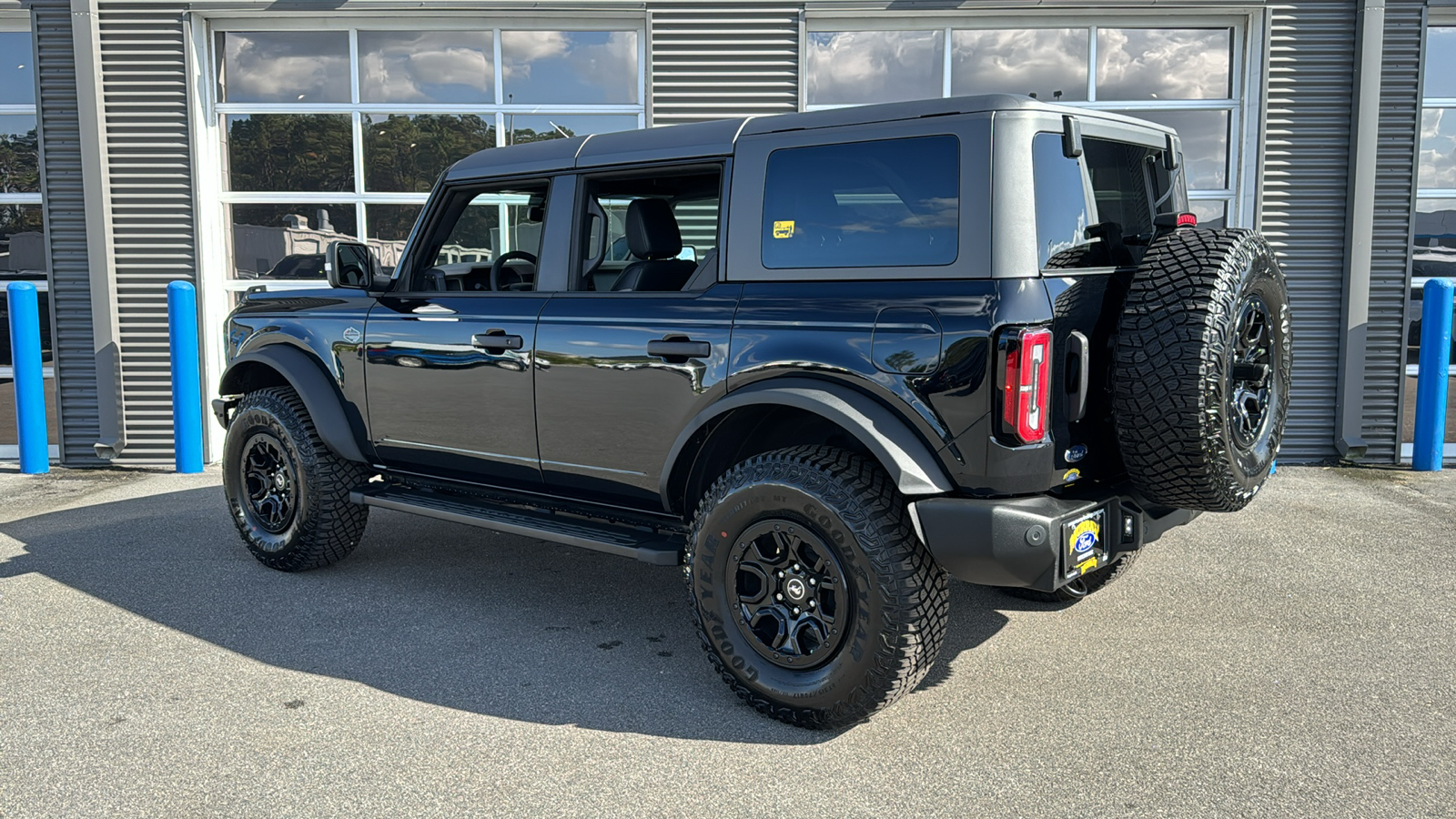 2024 Ford Bronco Wildtrak 3