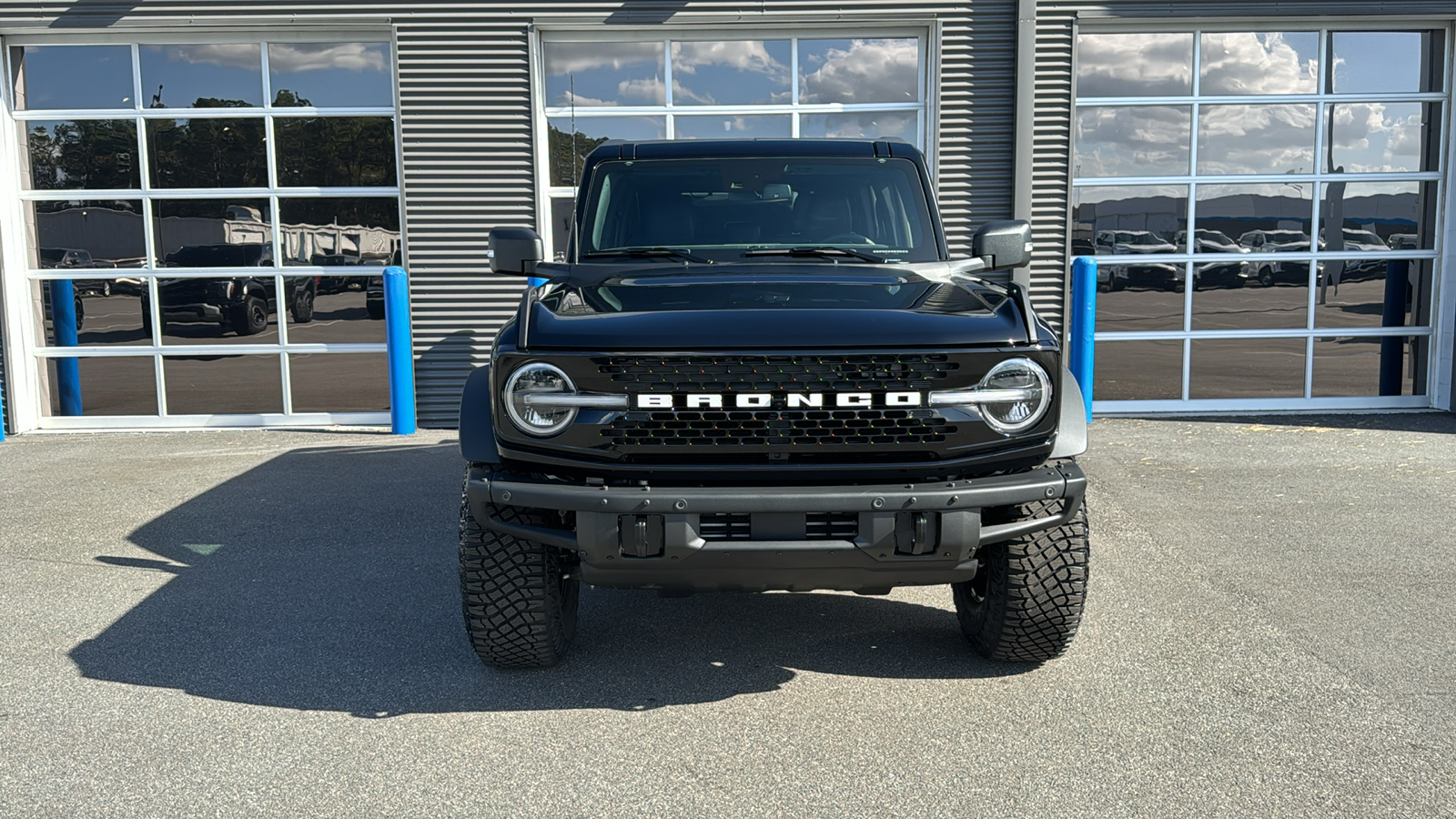 2024 Ford Bronco Wildtrak 10