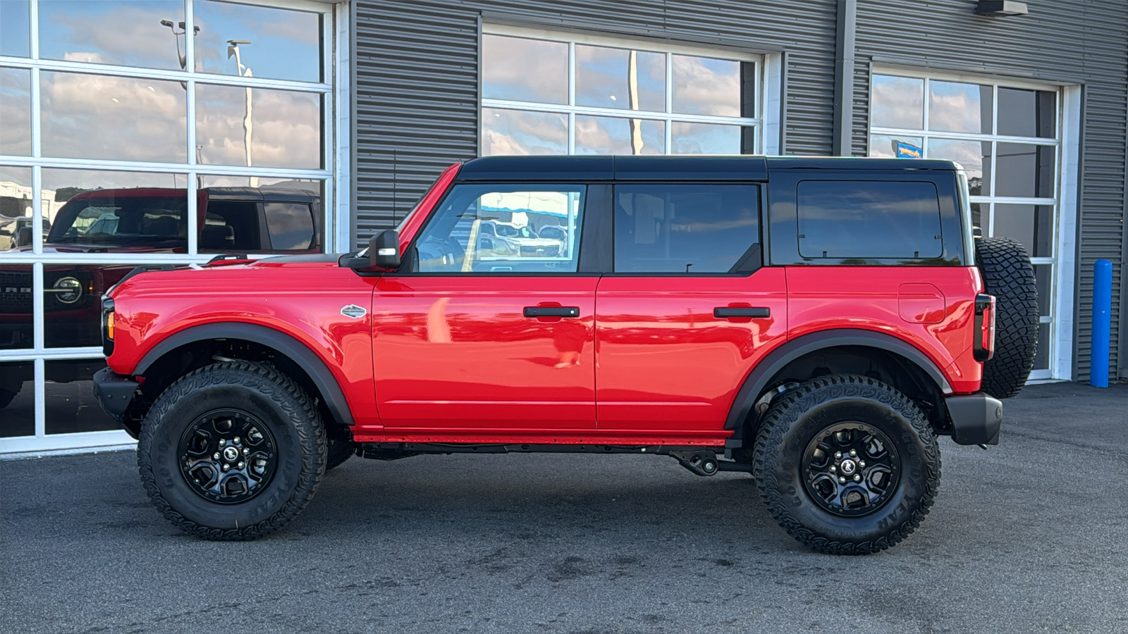 2024 Ford Bronco Wildtrak 2