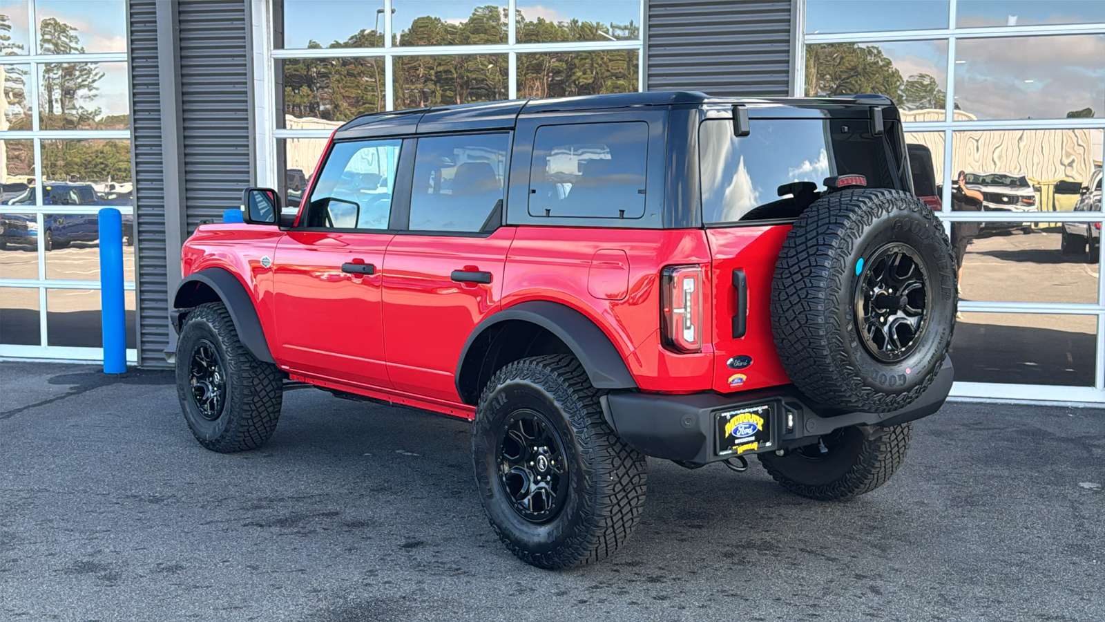 2024 Ford Bronco Wildtrak 3