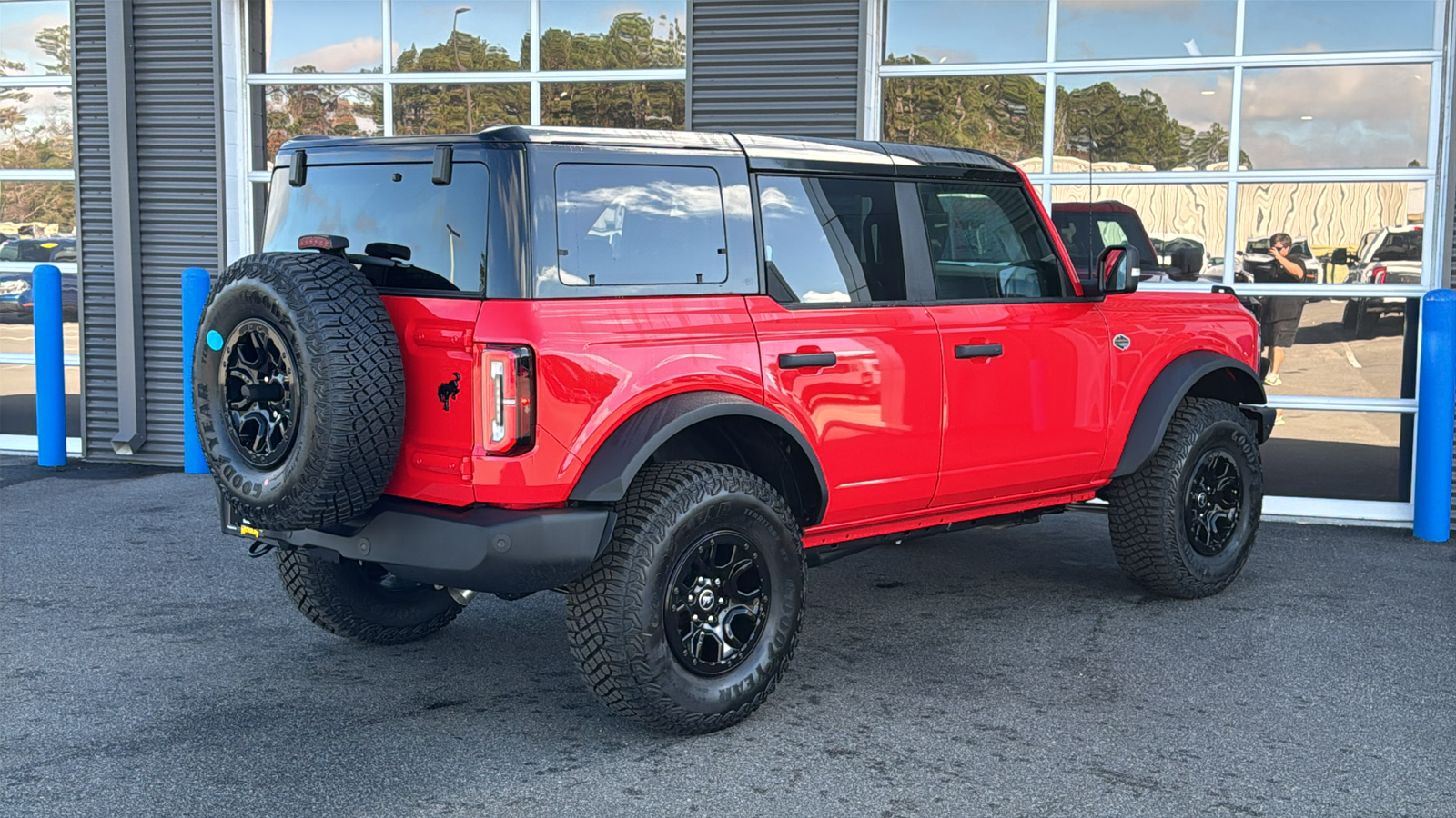 2024 Ford Bronco Wildtrak 6