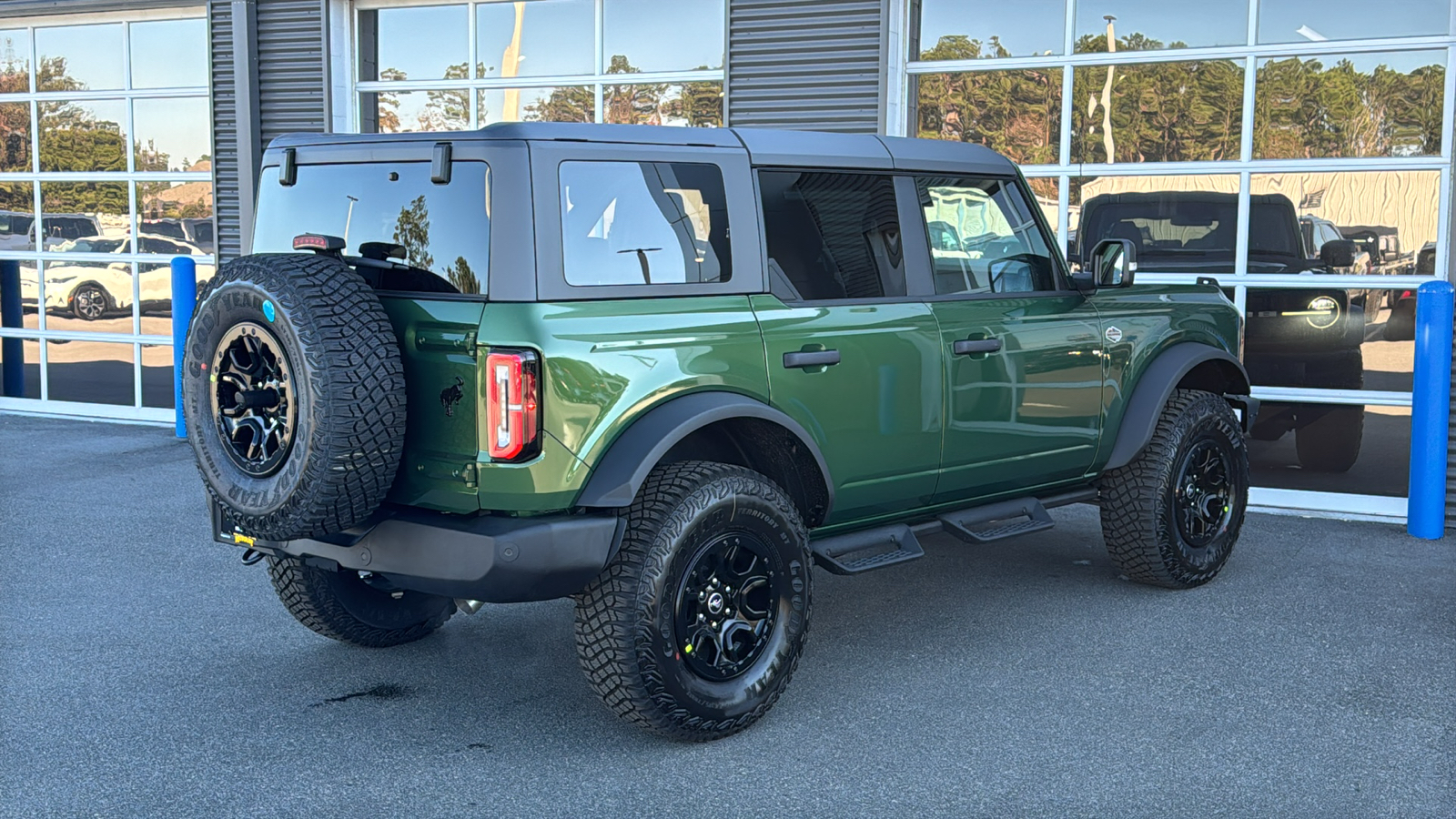 2024 Ford Bronco Wildtrak 6