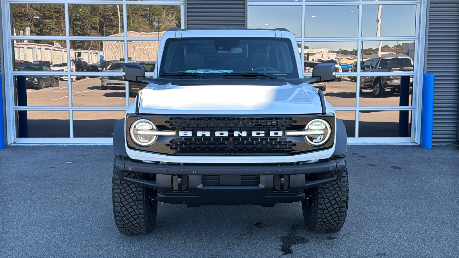 2024 Ford Bronco Wildtrak 10