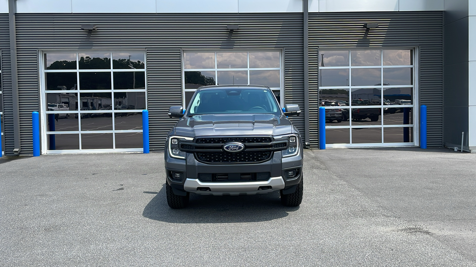 2024 Ford Ranger Lariat 10