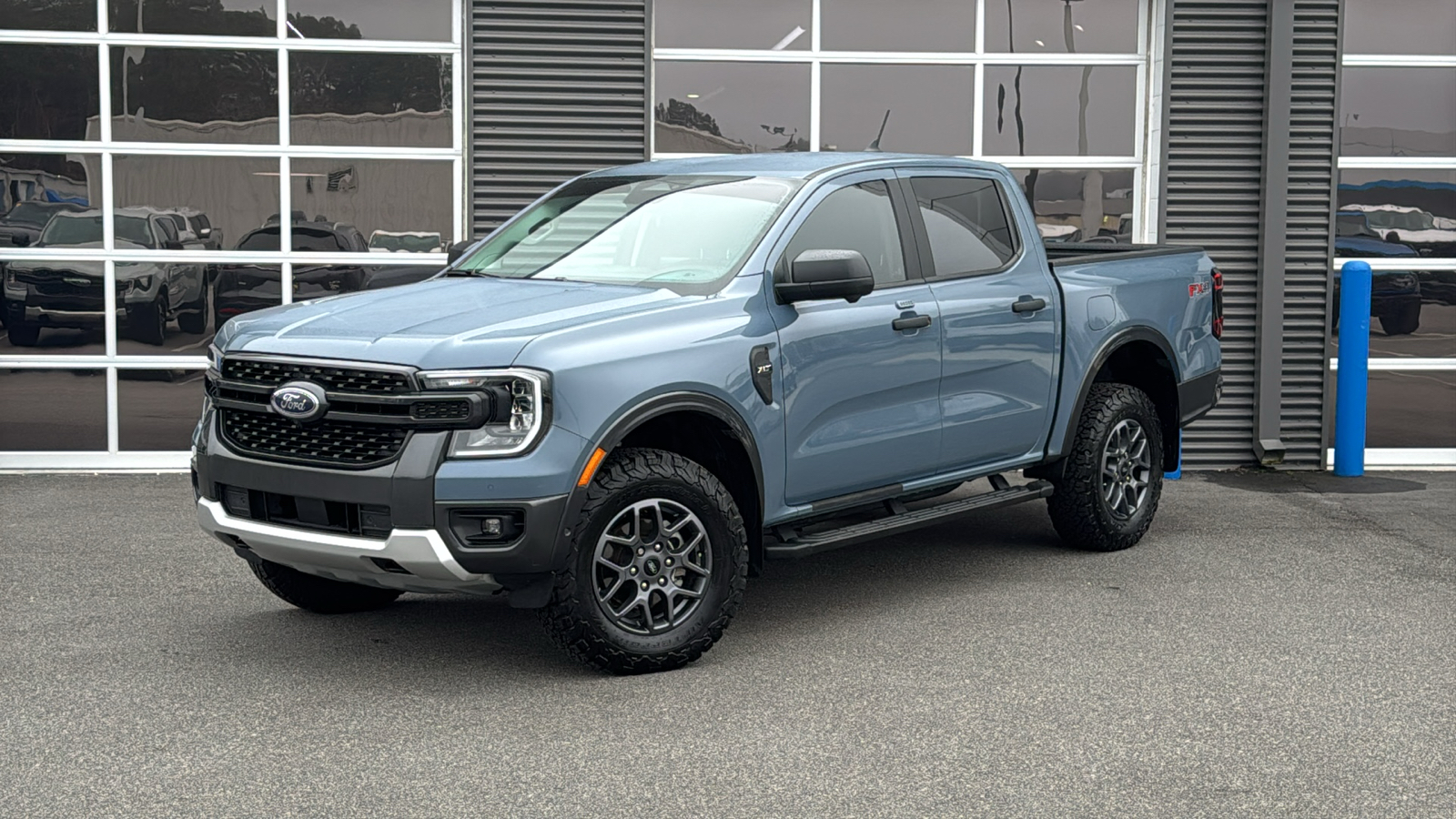 2024 Ford Ranger XLT 1