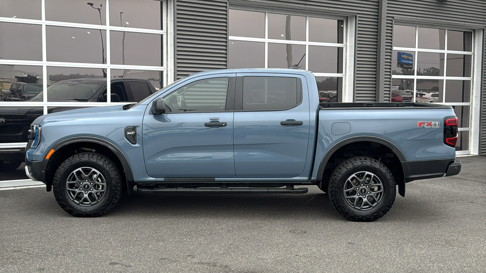 2024 Ford Ranger XLT 2