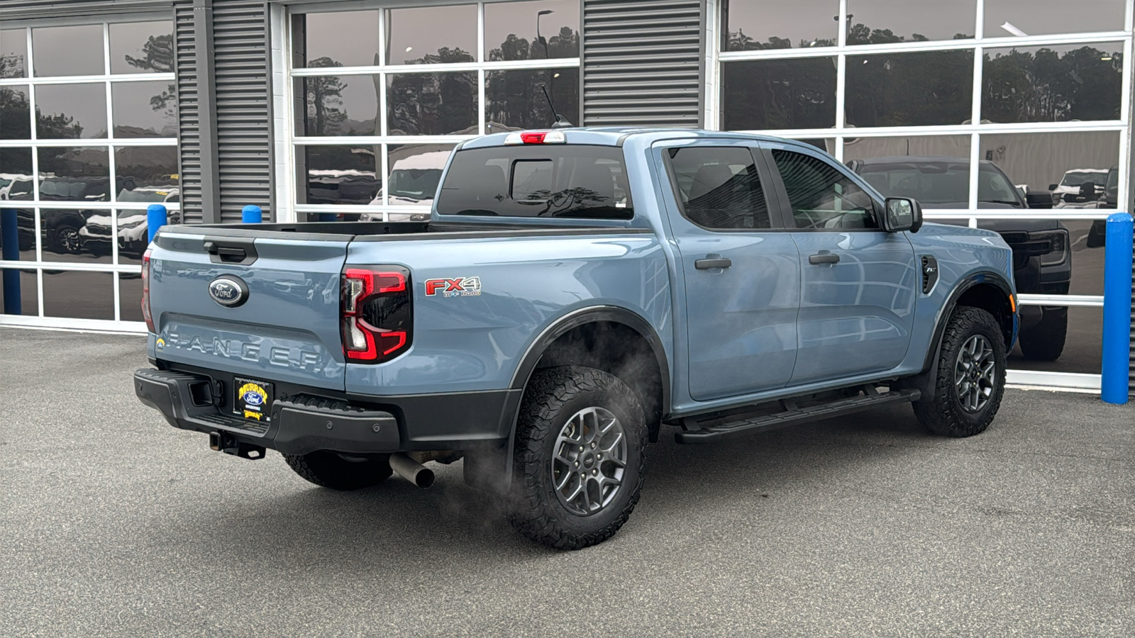 2024 Ford Ranger XLT 6