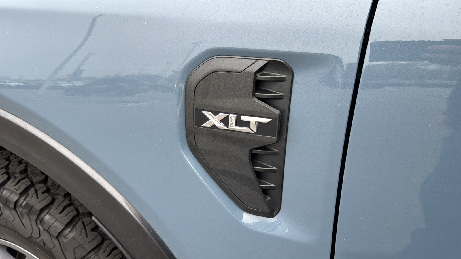 2024 Ford Ranger XLT 13