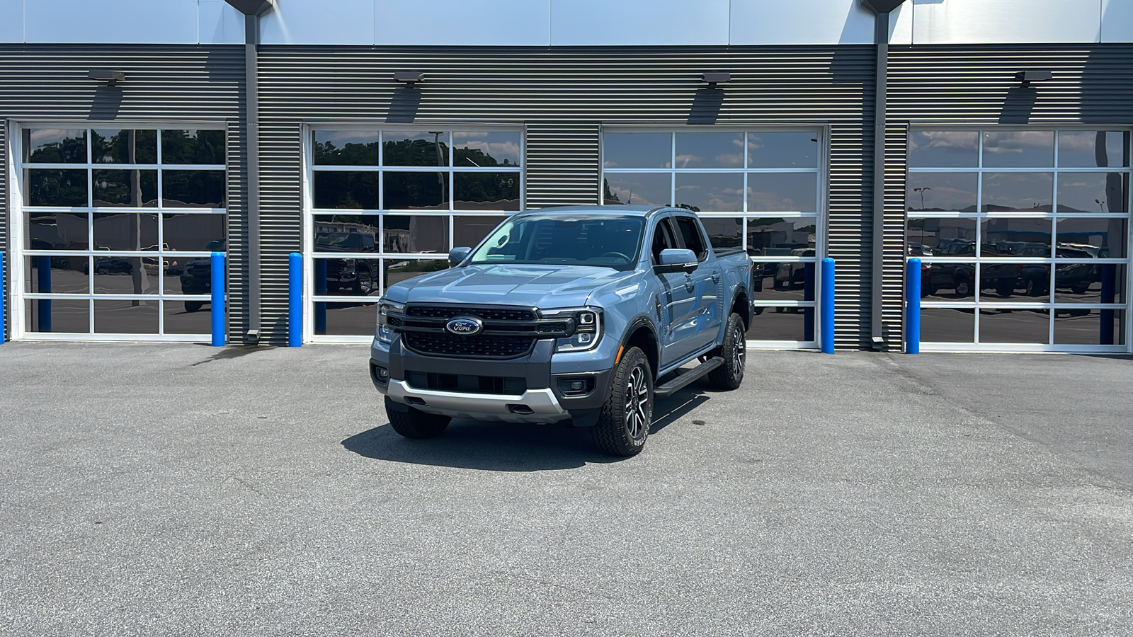 2024 Ford Ranger Lariat 1