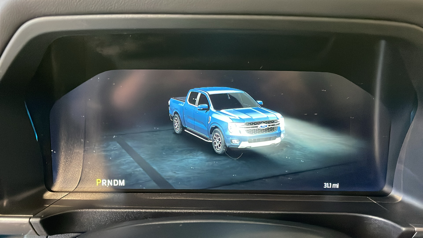 2024 Ford Ranger Lariat 20