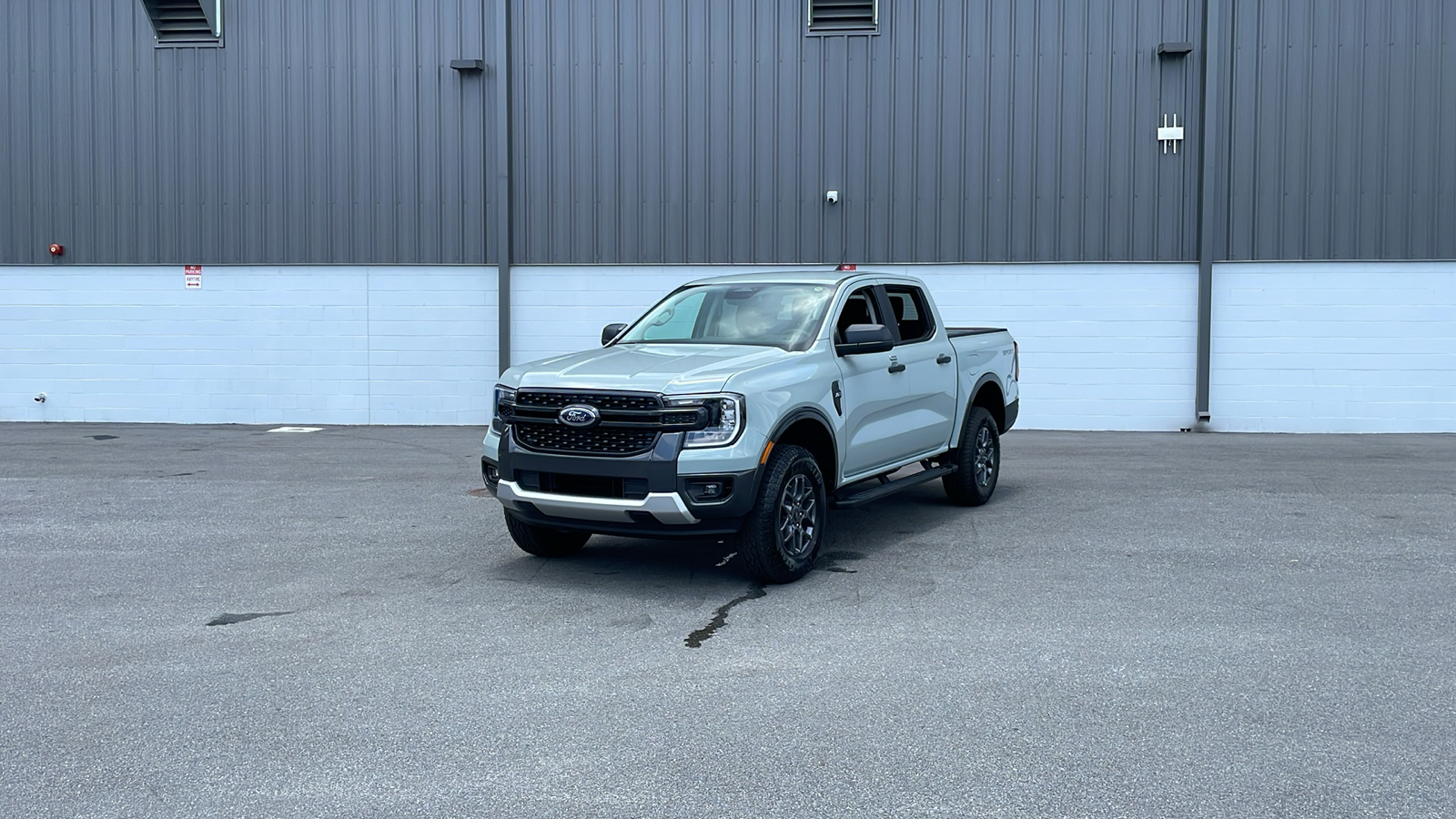 2024 Ford Ranger XLT 1