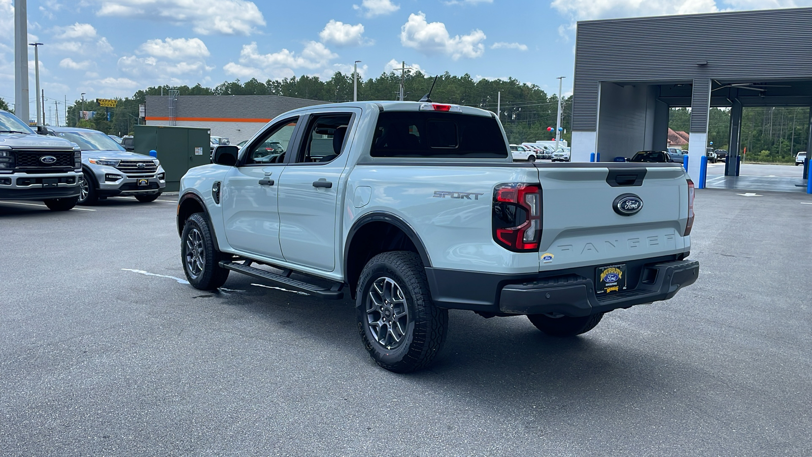 2024 Ford Ranger XLT 3