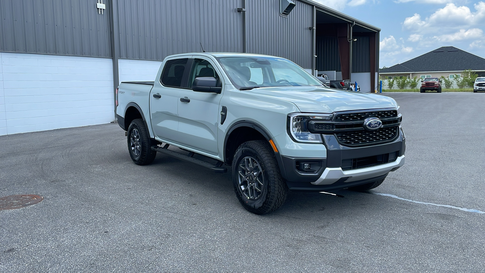 2024 Ford Ranger XLT 9