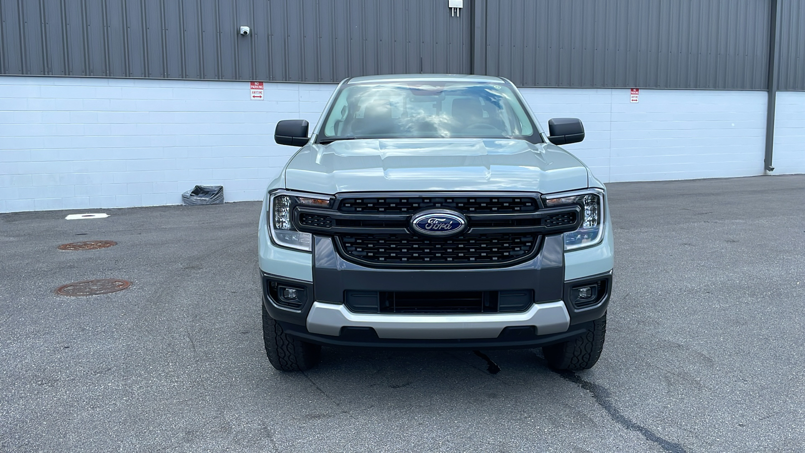 2024 Ford Ranger XLT 10