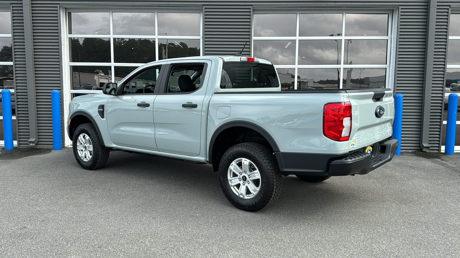 2024 Ford Ranger XL 3