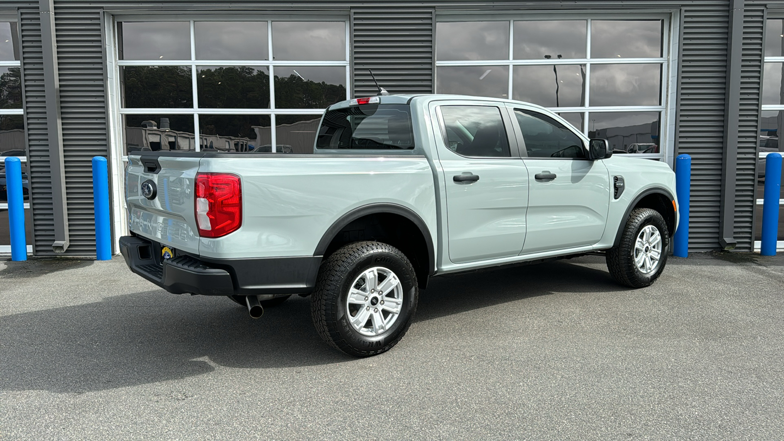 2024 Ford Ranger XL 7