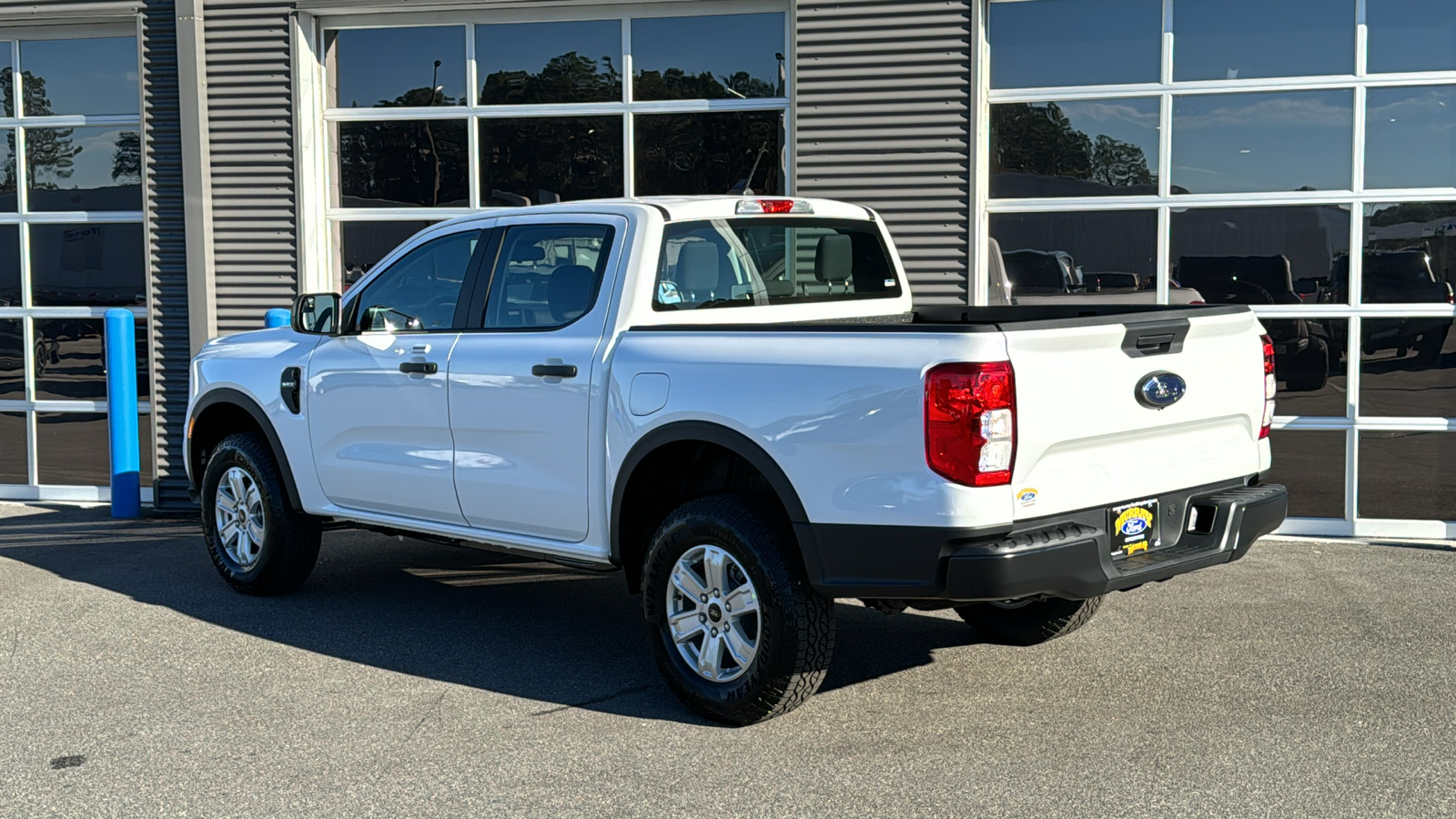 2024 Ford Ranger XL 3