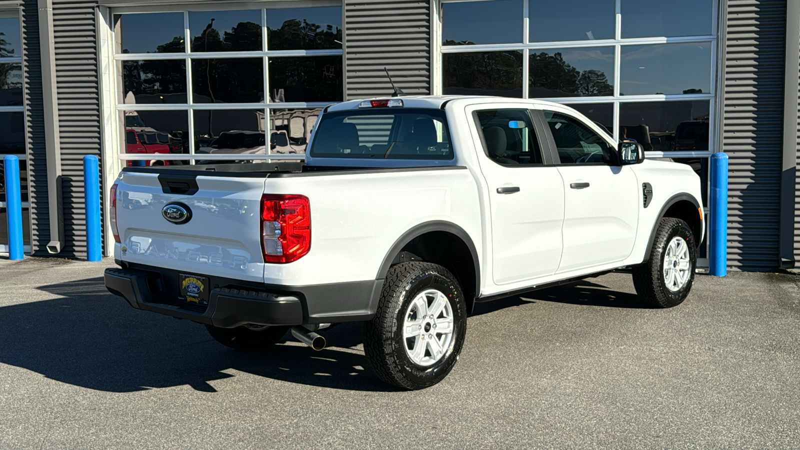 2024 Ford Ranger XL 6