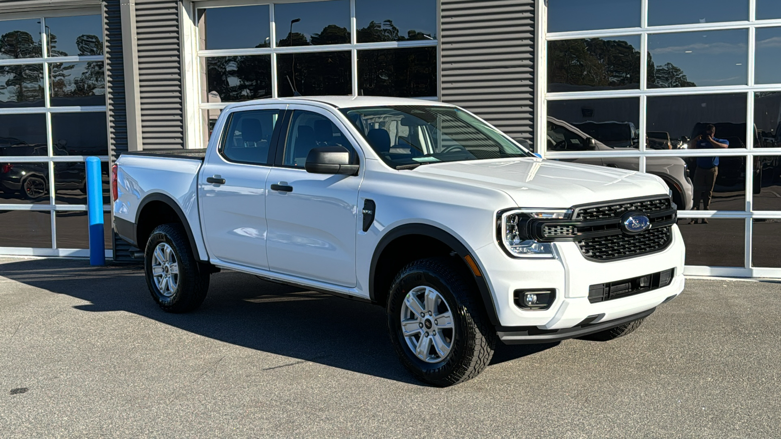 2024 Ford Ranger XL 8