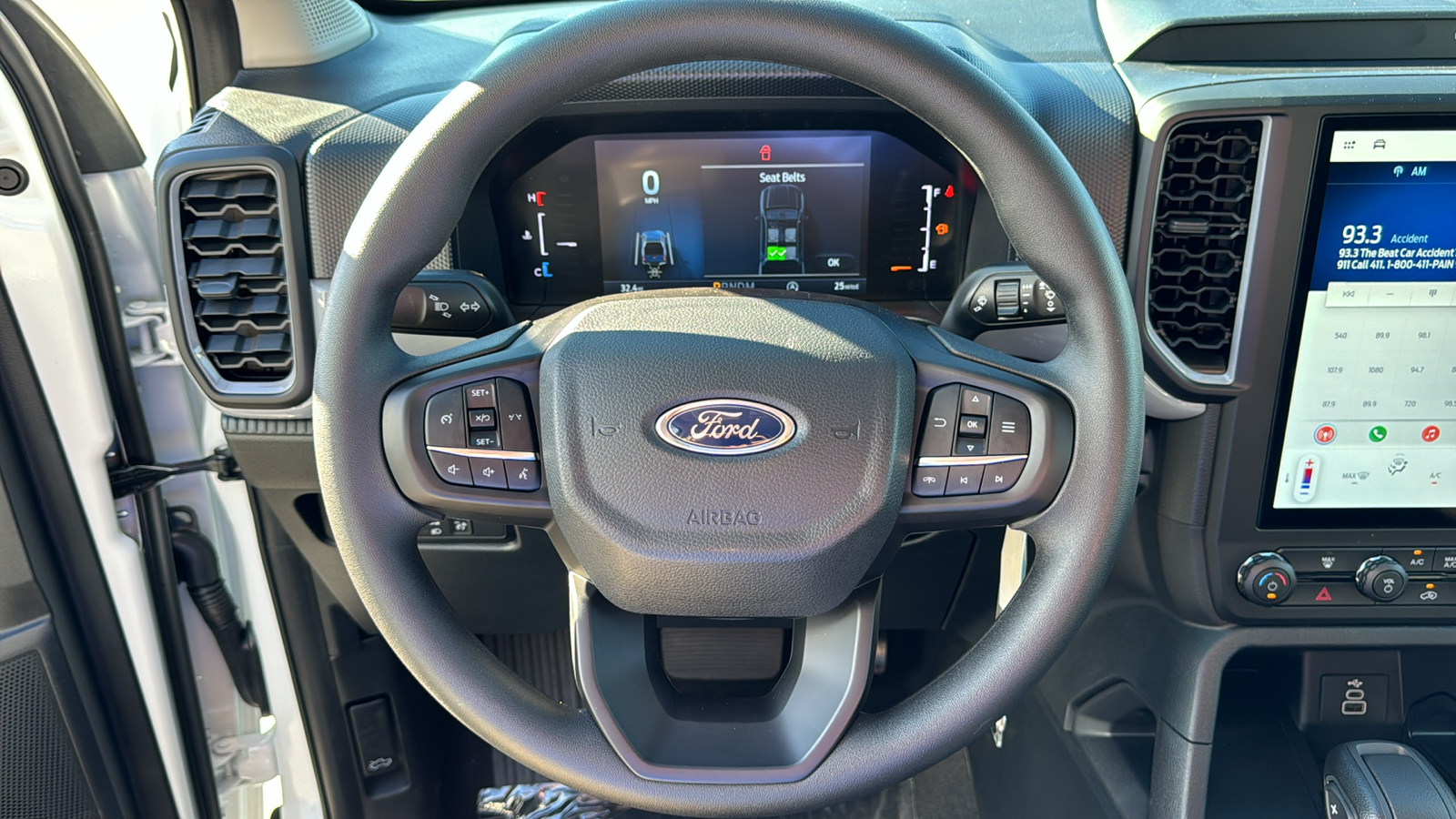 2024 Ford Ranger XL 18