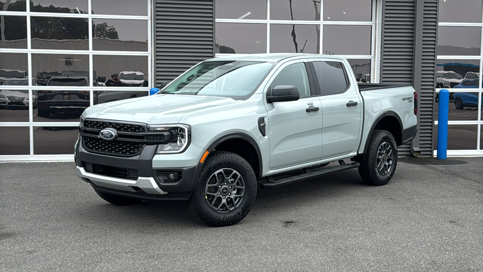 2024 Ford Ranger XLT 1