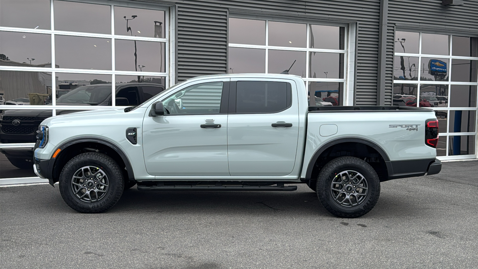 2024 Ford Ranger XLT 2