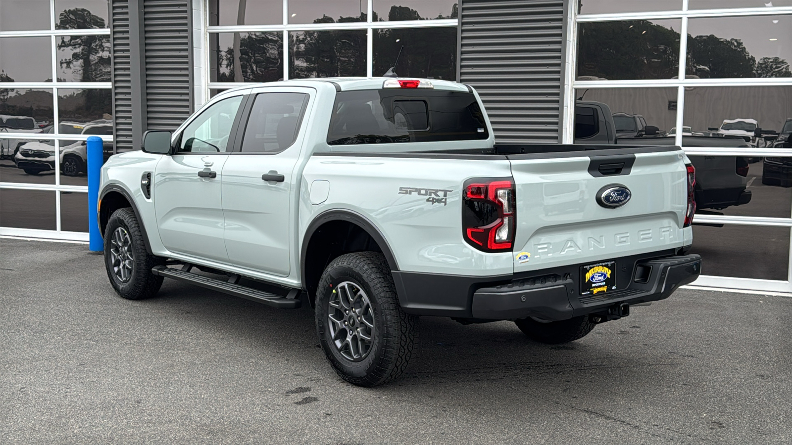 2024 Ford Ranger XLT 3