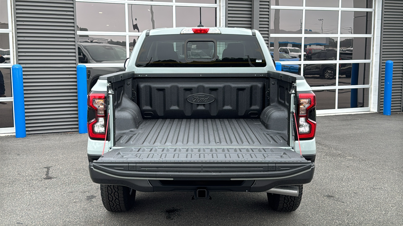 2024 Ford Ranger XLT 5