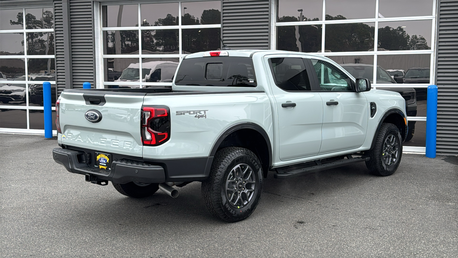 2024 Ford Ranger XLT 6