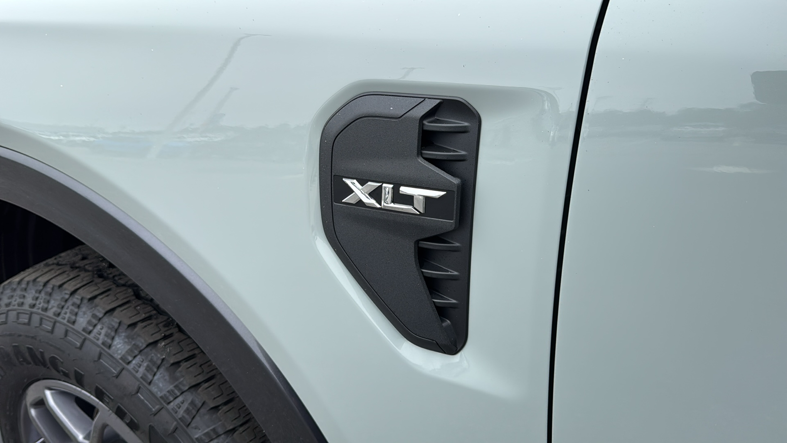 2024 Ford Ranger XLT 13