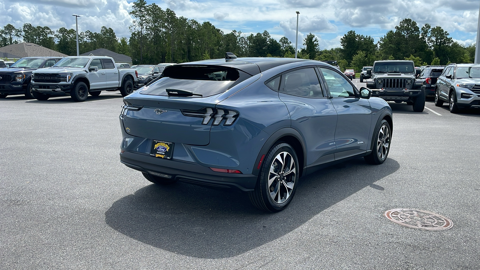 2024 Ford Mustang Mach-E Select 7