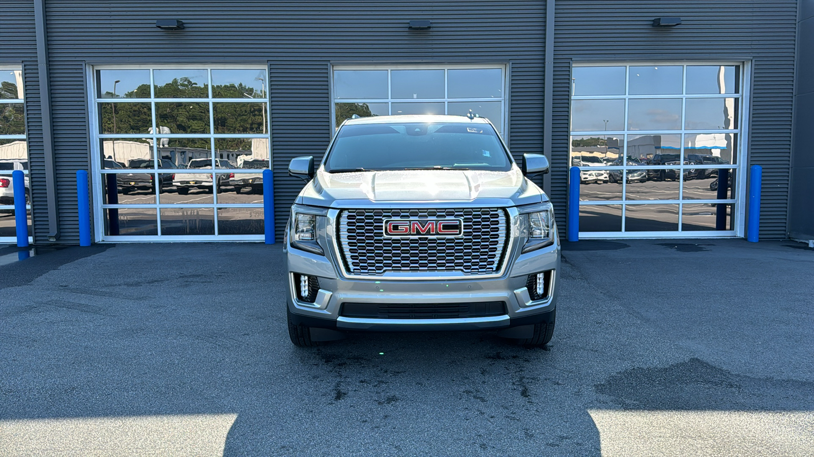 2024 GMC Yukon Denali 5